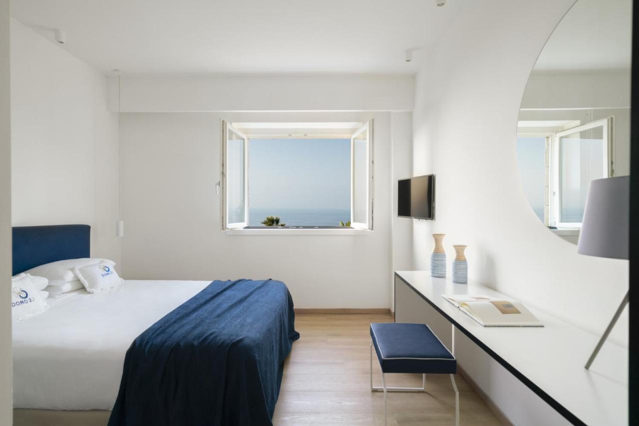 Deluxe Double Room Sea View