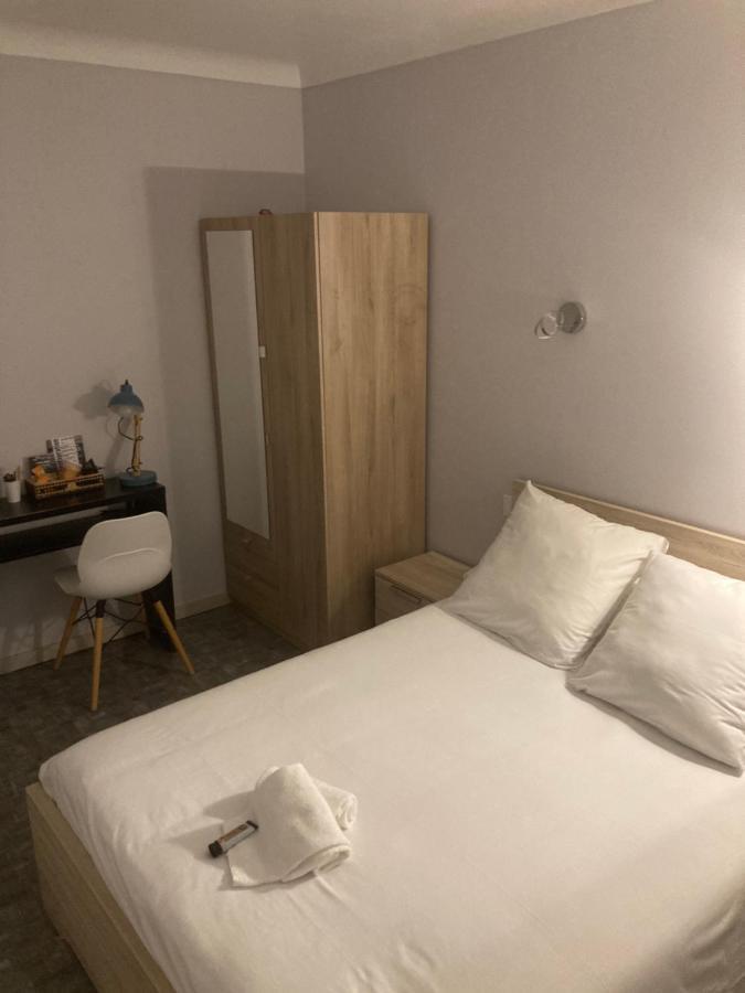 Double Room Shared Toilet