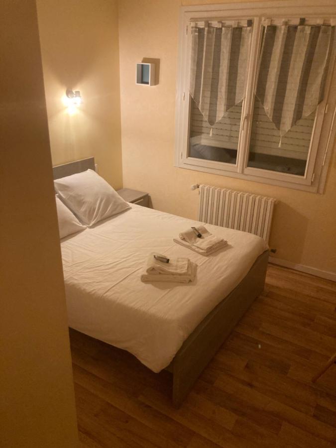 Double Room Shared Toilet