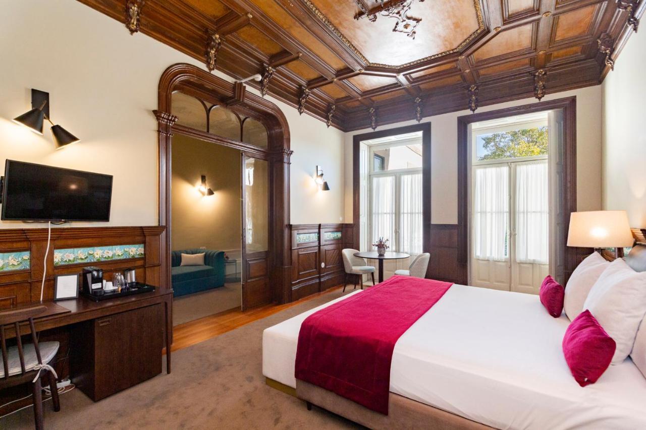 Master Suite Garden View
