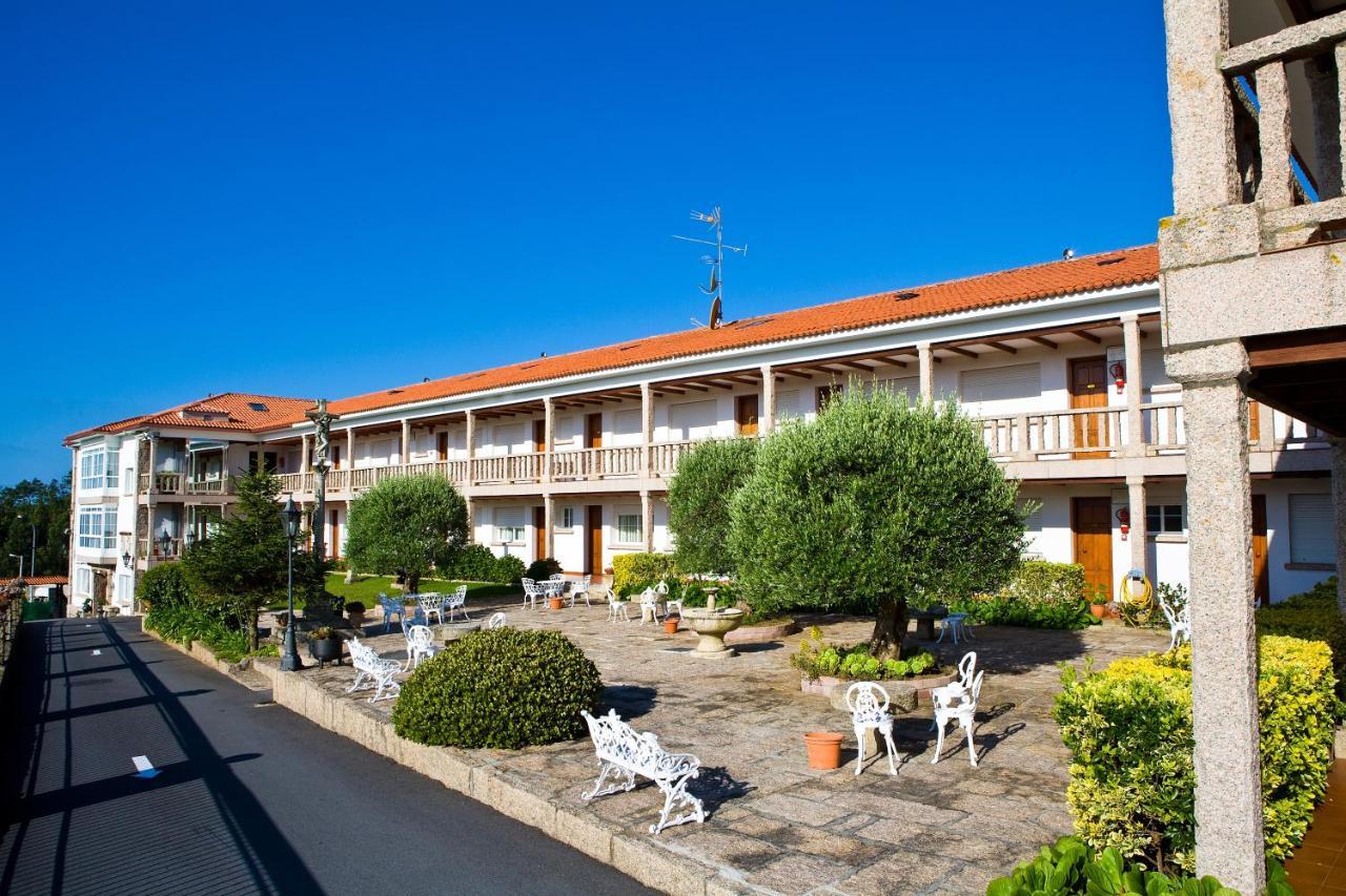 One-Bedroom Apartment Terrace