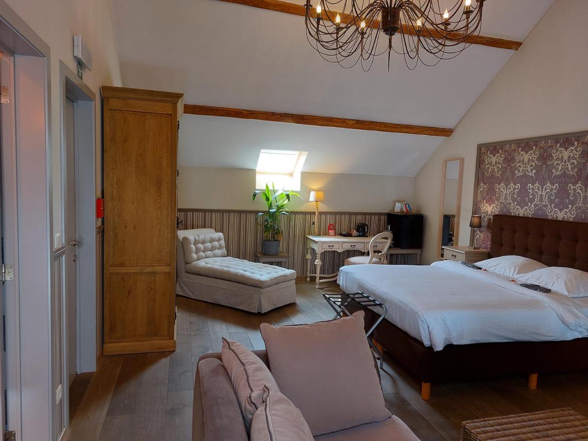 Luxury Double Room