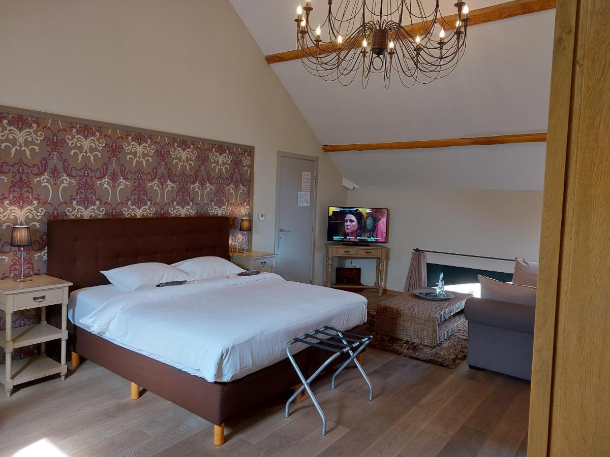 Luxury Double Room