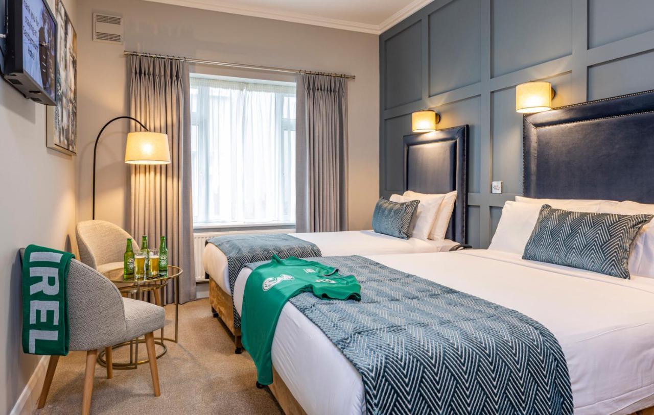 Classic Double or Single Room