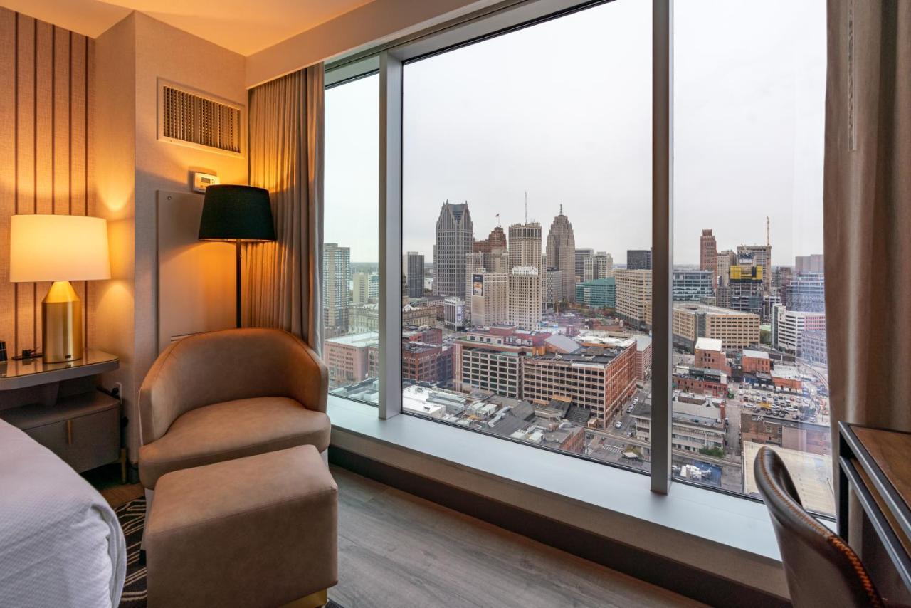 Executive City View King