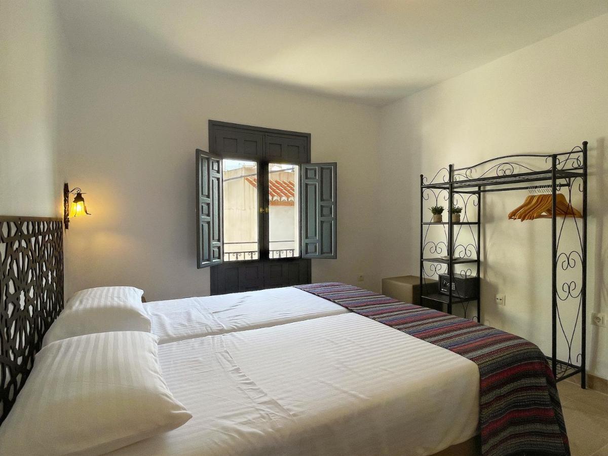 Double or Twin Room Balcony