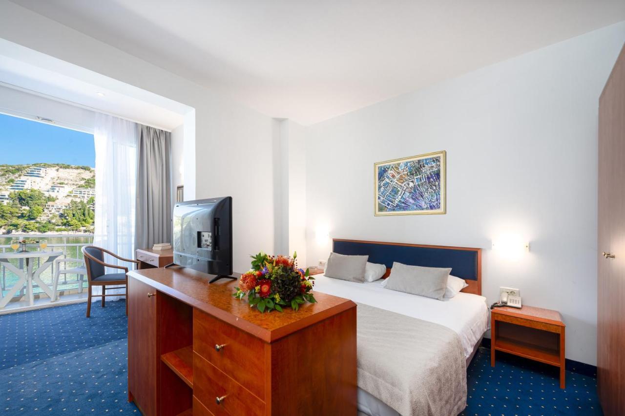 Superior Room Balcony Sea View