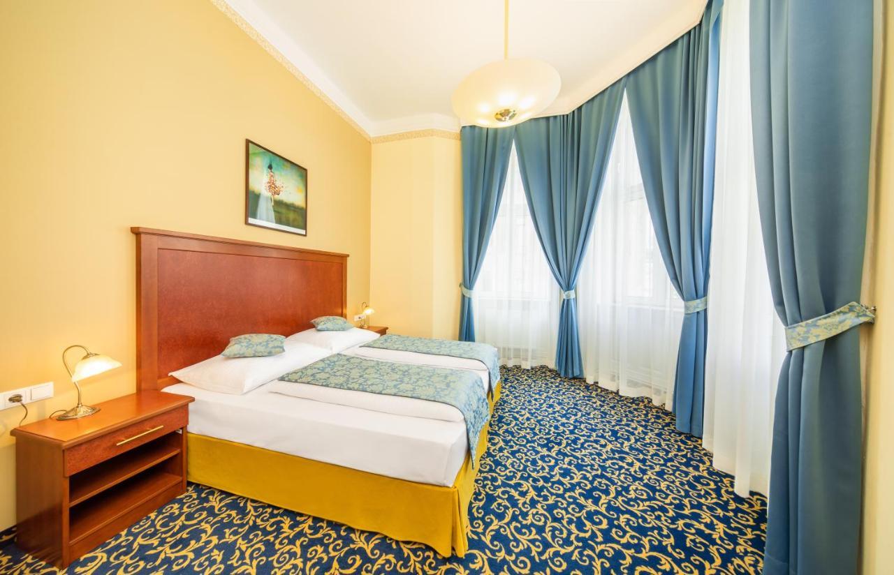 Heritage Deluxe Double Room