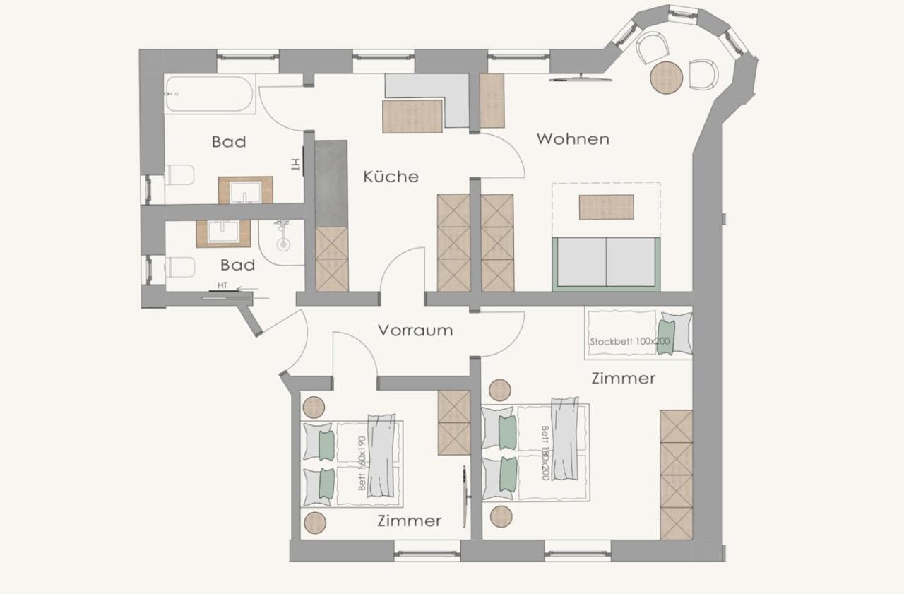 Double Room