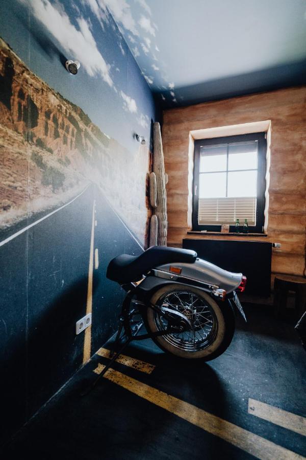 Harley Campsite