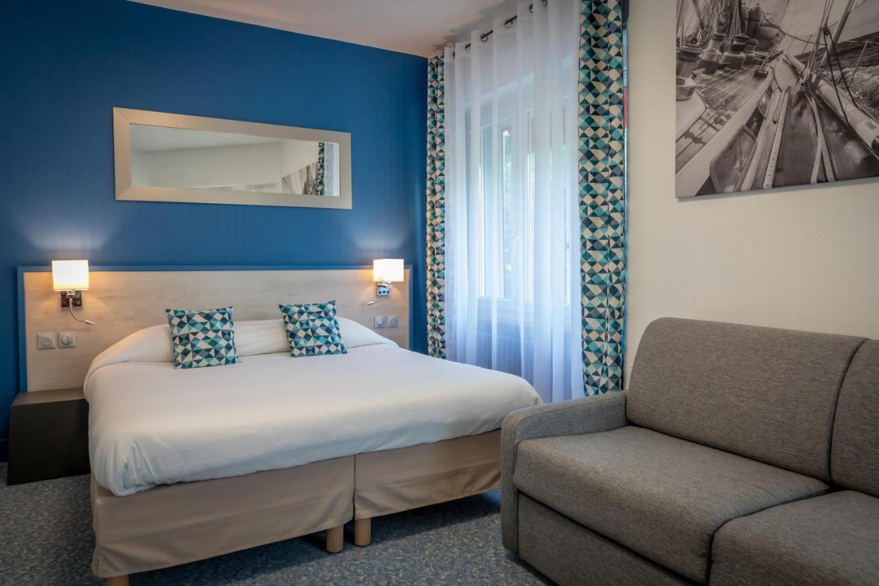 Chambre Quadruple Confort