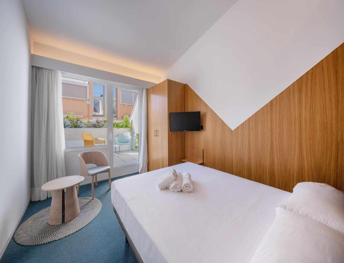 Double Room Terrace