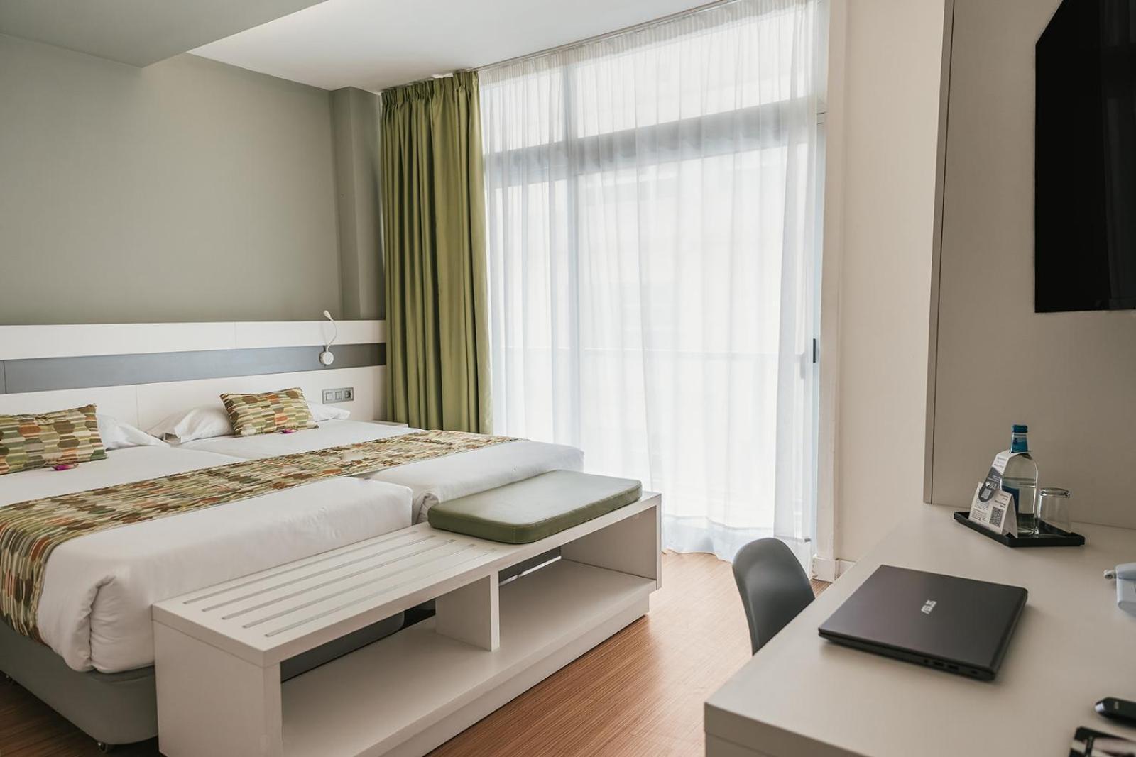 Double or Twin Room Balcony