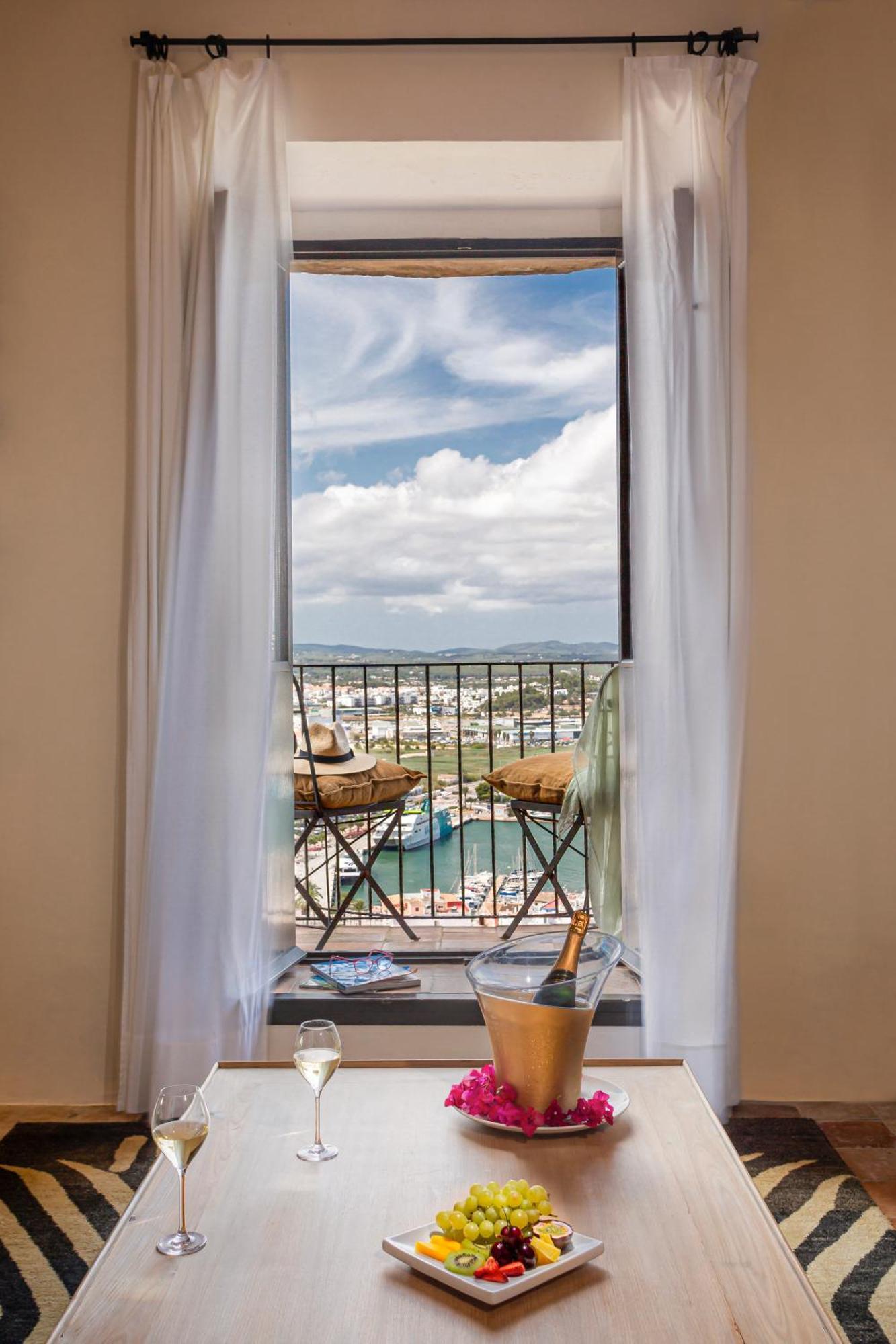 Suite Sea View