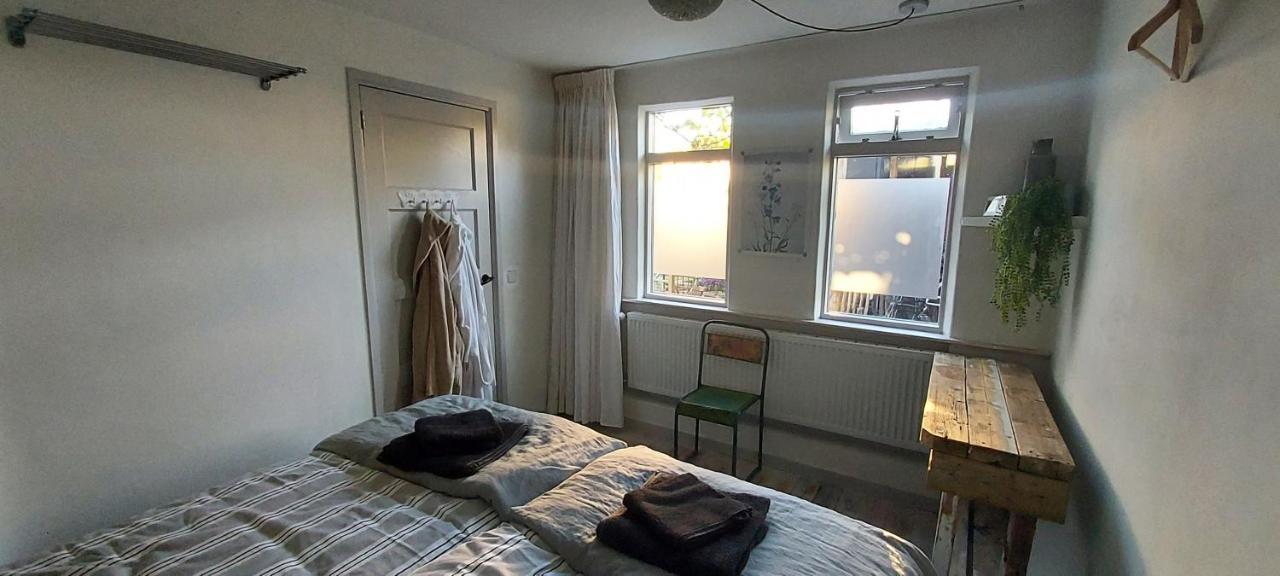 Double or Twin Room Private Bathroom