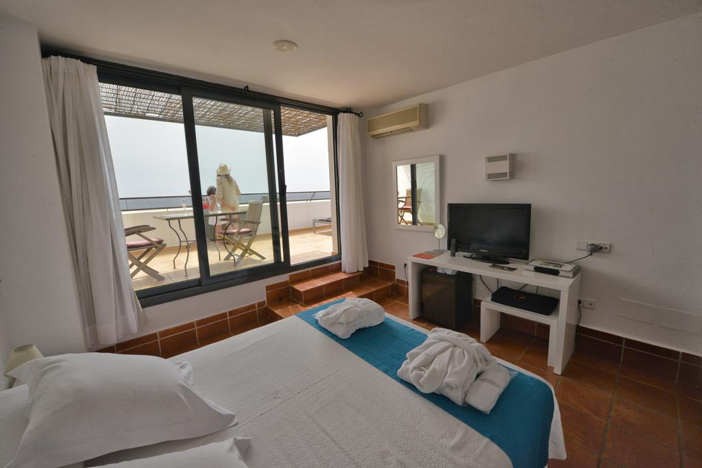 Deluxe Double Room Balcony Sea View
