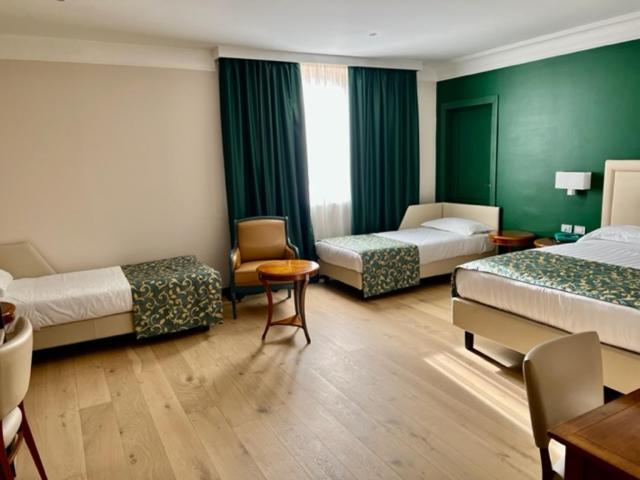 Quadruple Room