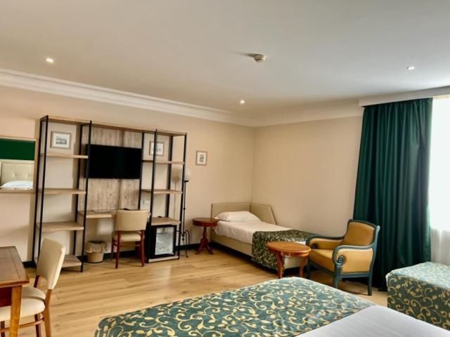 Quadruple Room