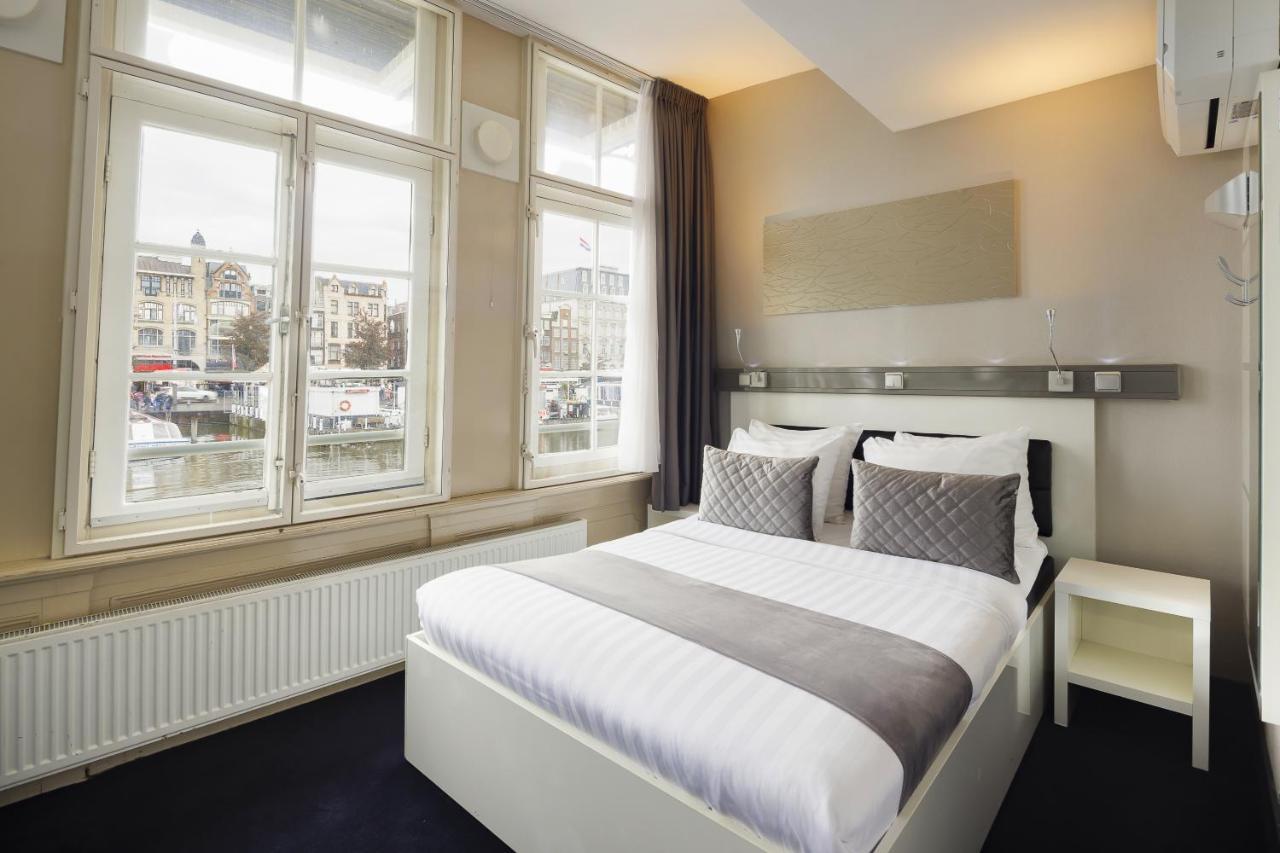 Standard Double Room Canal View