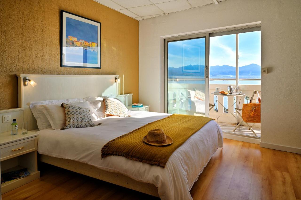 Double Room Terrace sea view upper floor