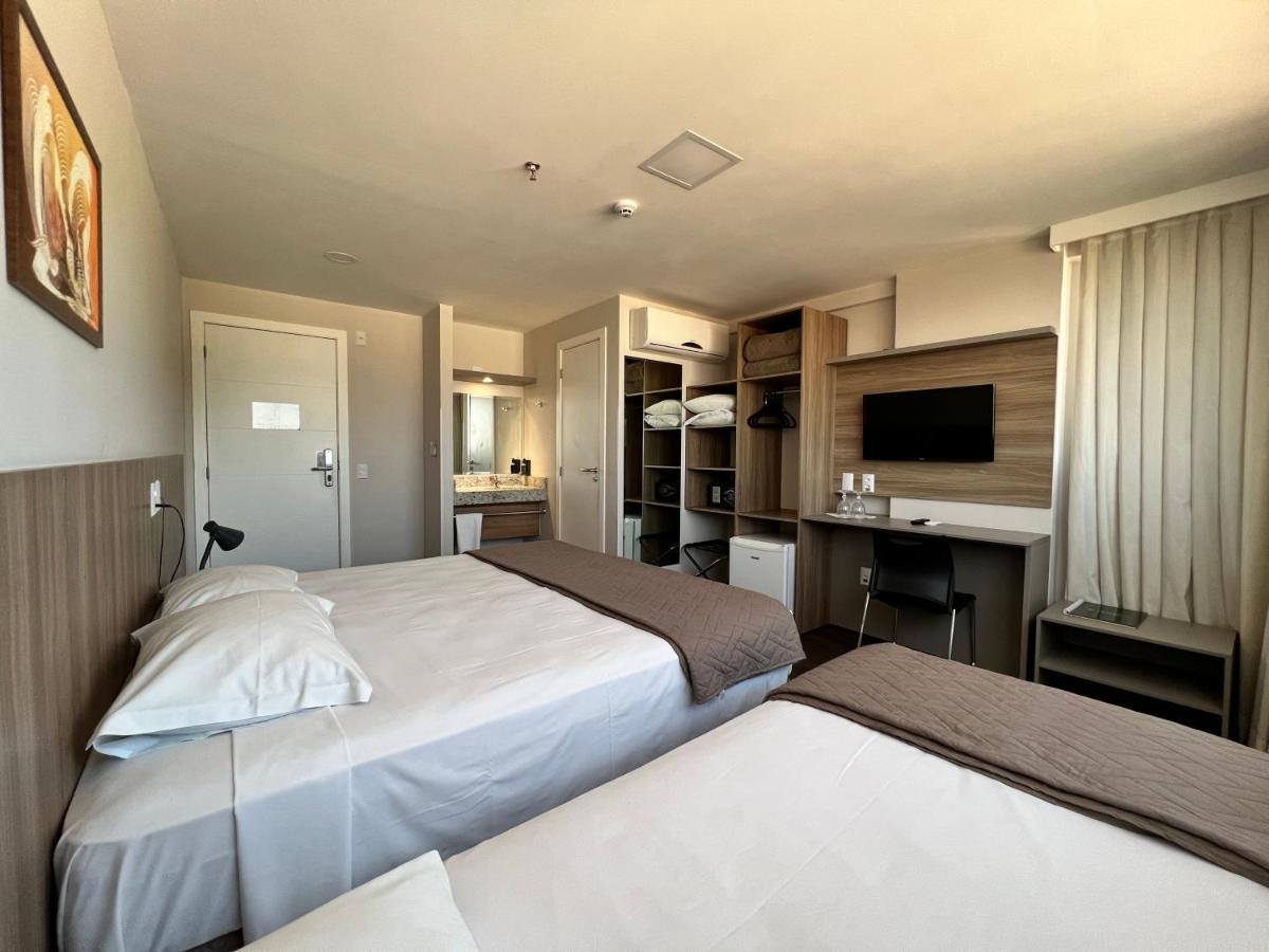Luxury Triple Room