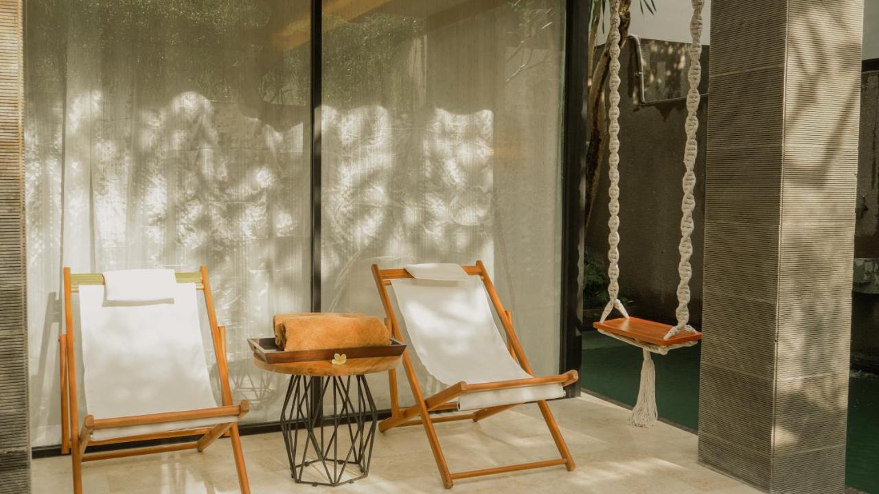 One-Bedroom Villa Private Pool
