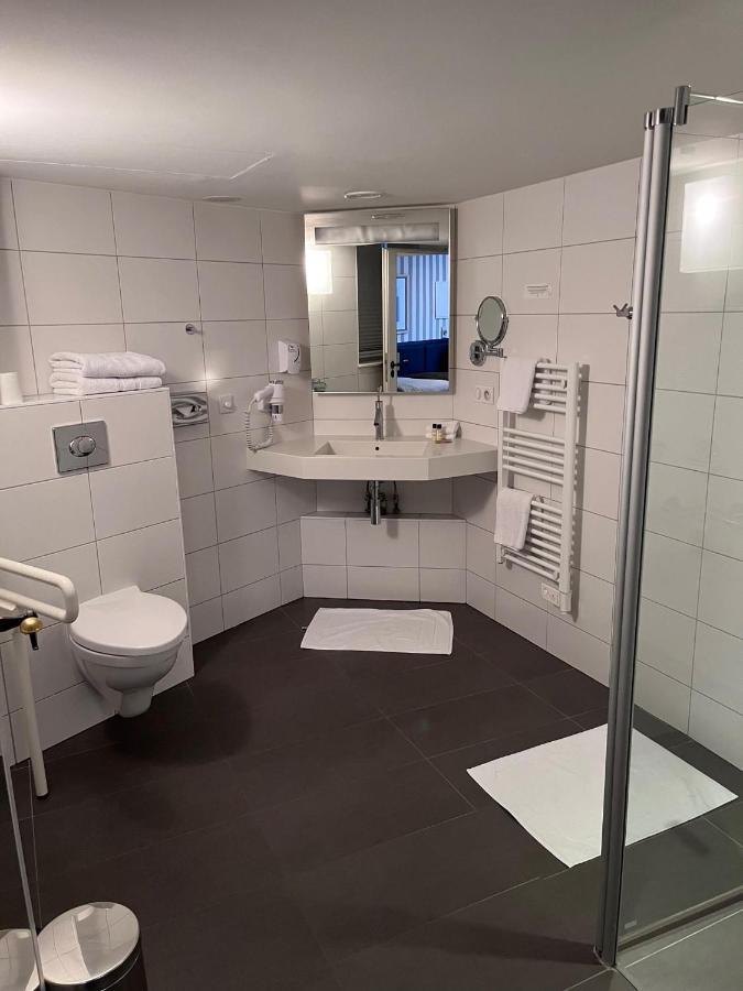 Twin Room Disability Access