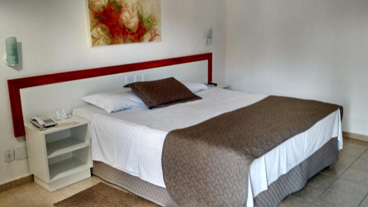 Standard Double Room double bed