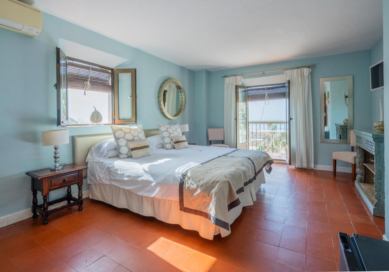 Double Room Balcony Sea View