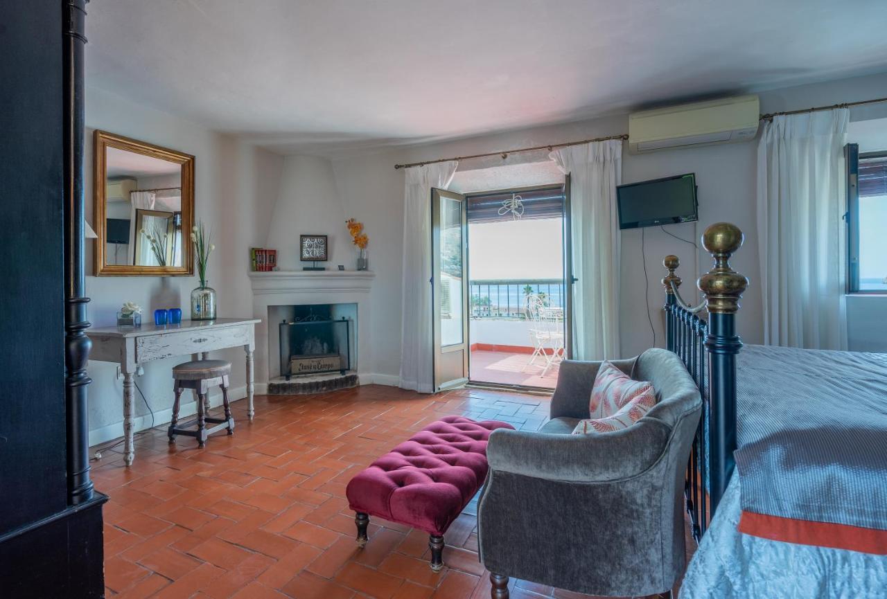 Superior Double or Twin Room Sea View
