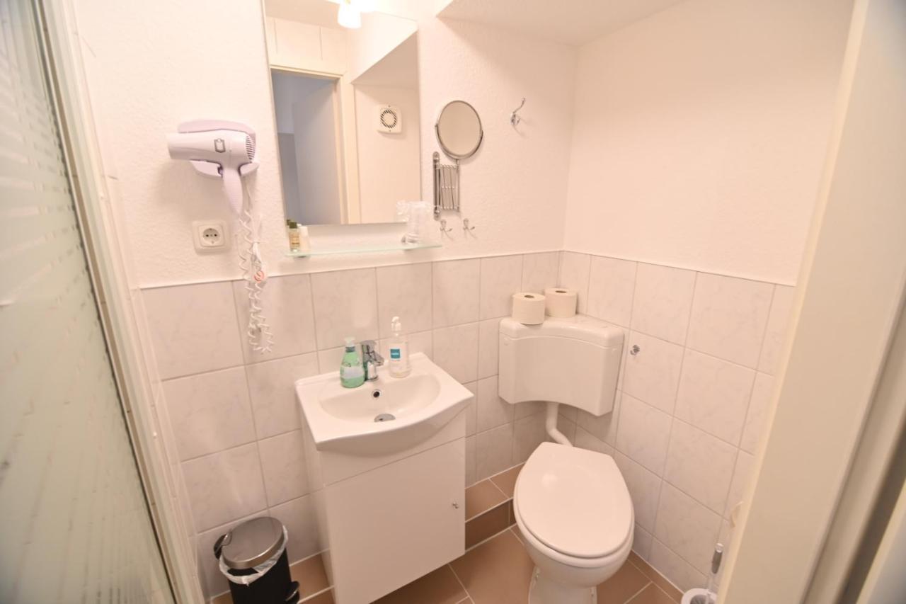 Double room guest house