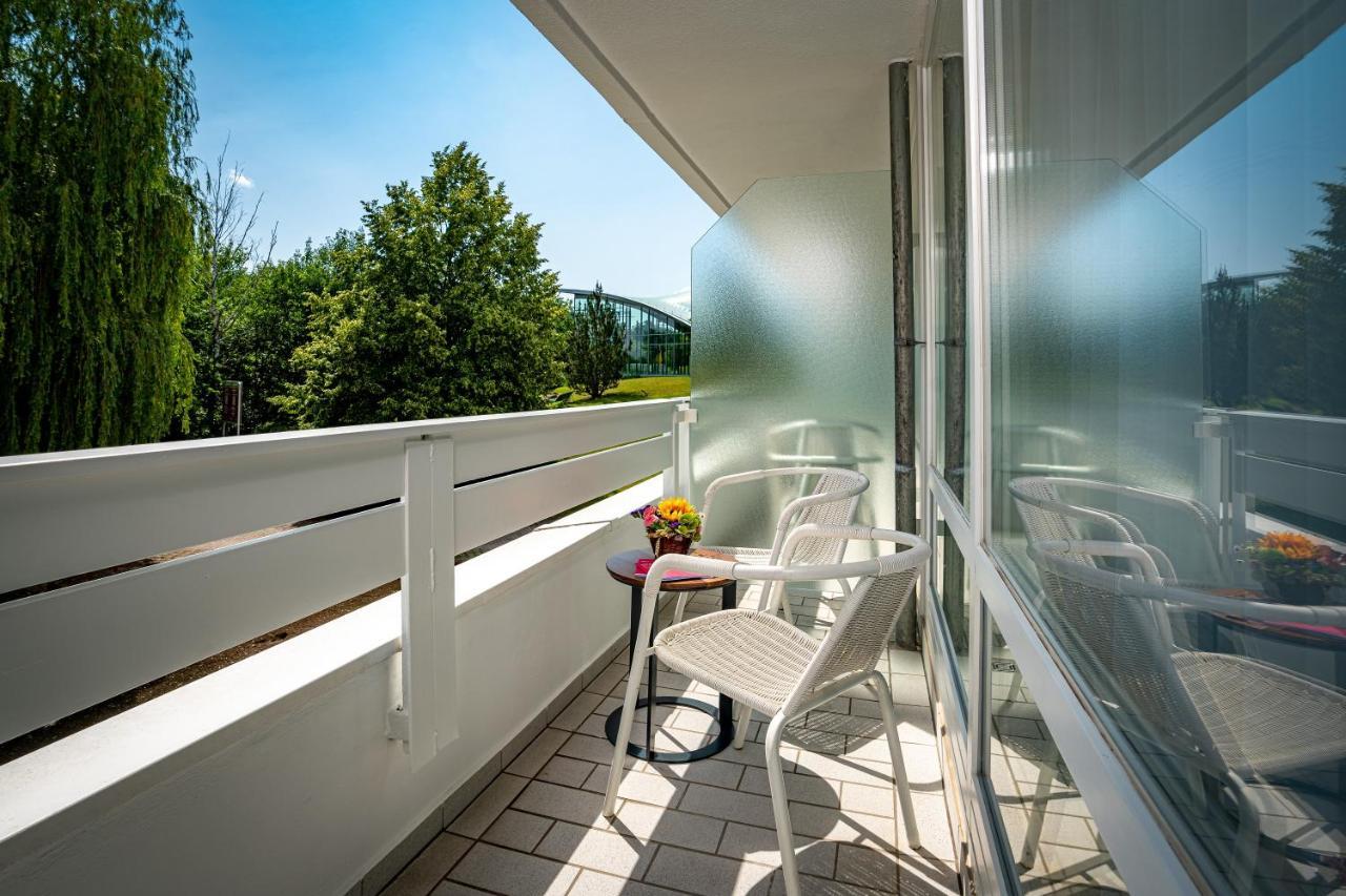 Double Room Balcony