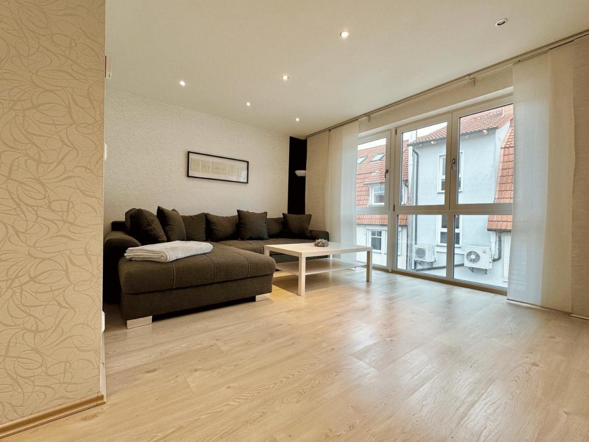 Comfort One-Bedroom Apartment