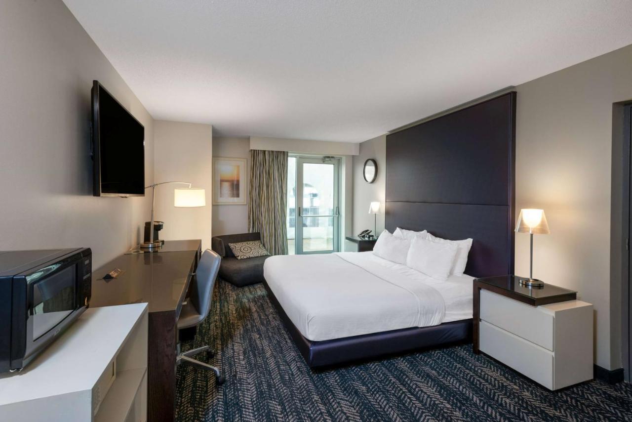 King Room City Side View Non-Smoking