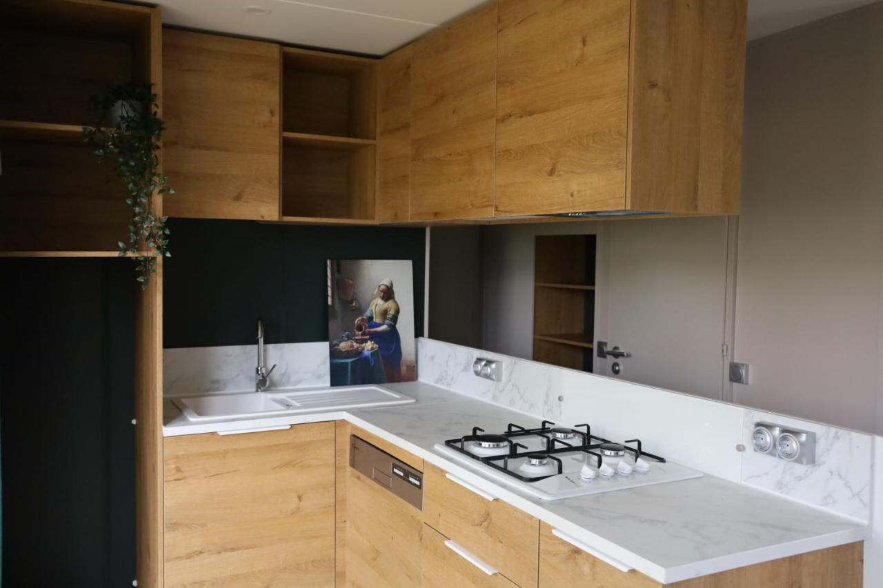 Three-Bedroom Chalet
