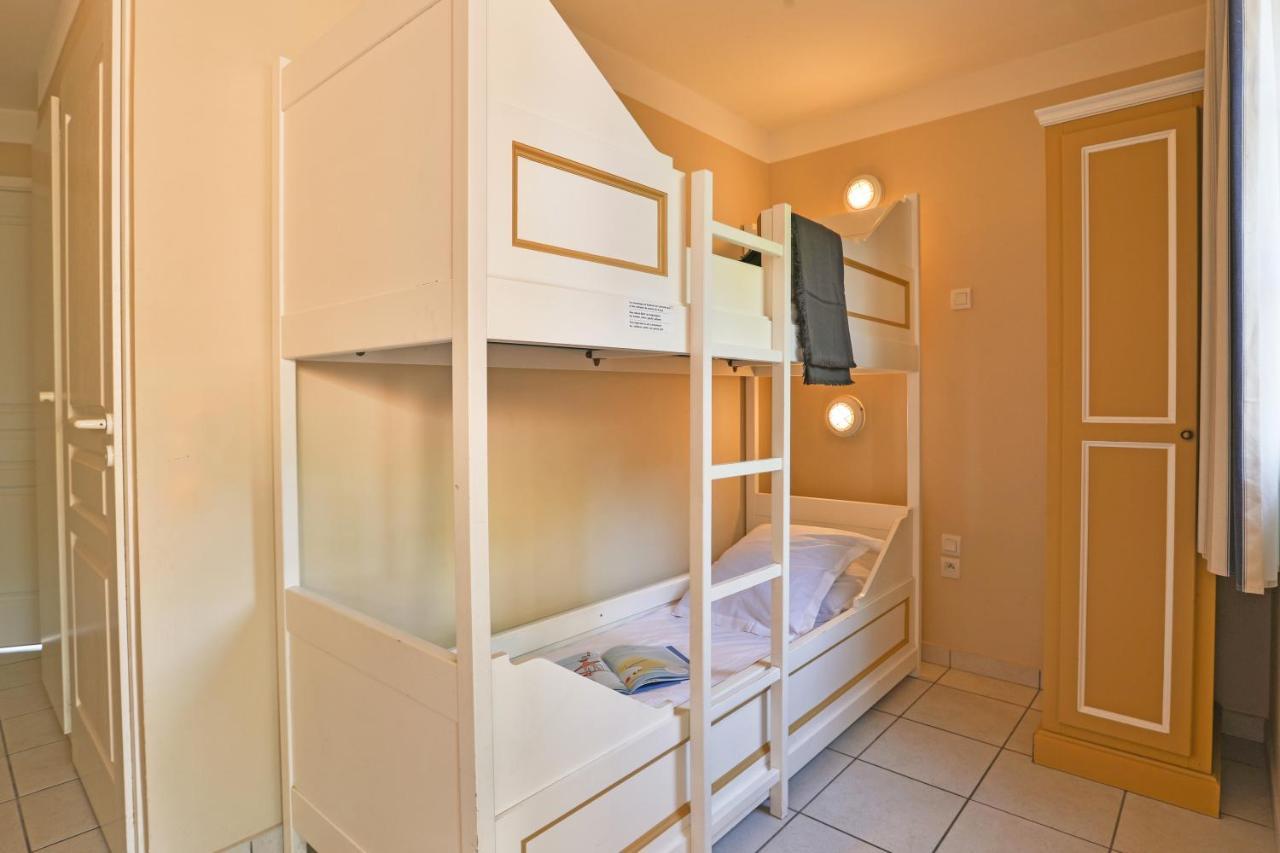 Standard Studio with sleeping Alcove and Terrace (4 People) - Domaine du Moulin,1327777565:JPEG