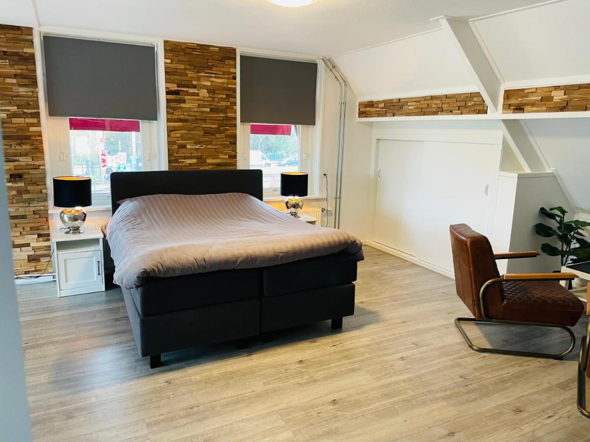 Deluxe Double Room Balcony