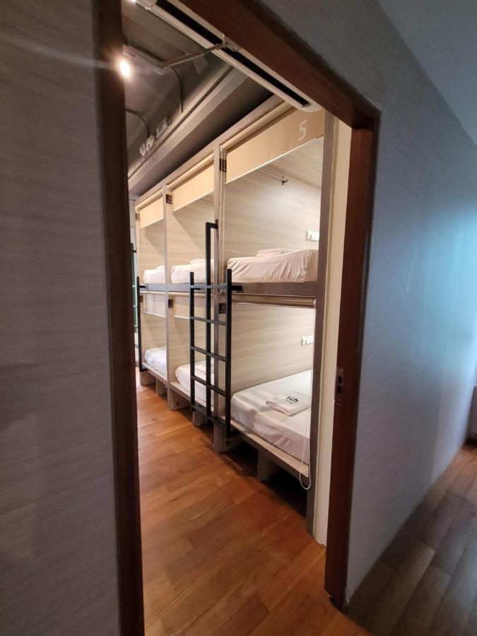 Single Bed Female Dormitory Room