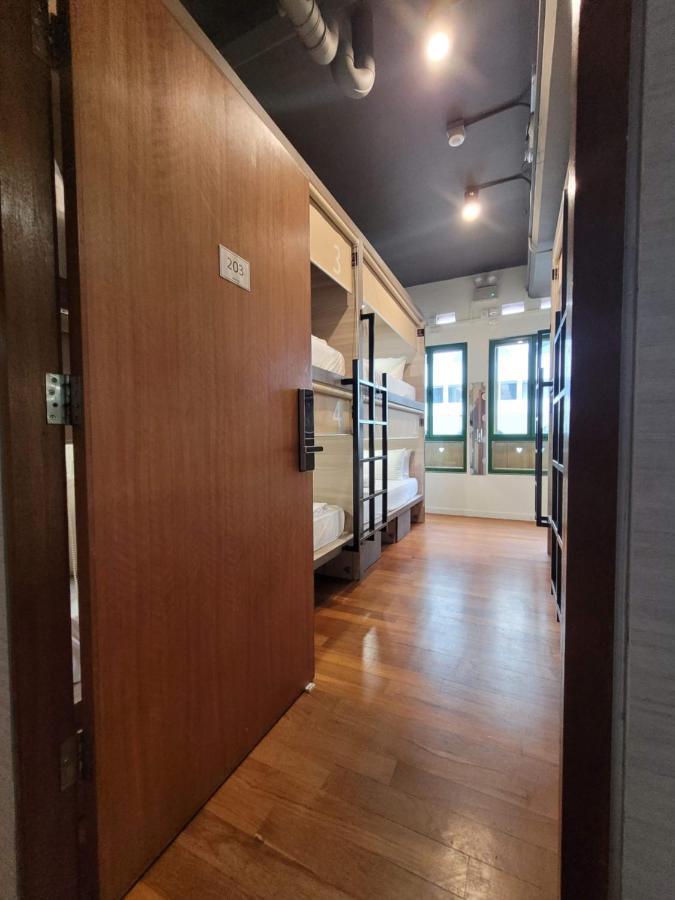 Single Bed Female Dormitory Room
