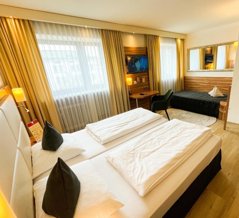 Comfort Double Room