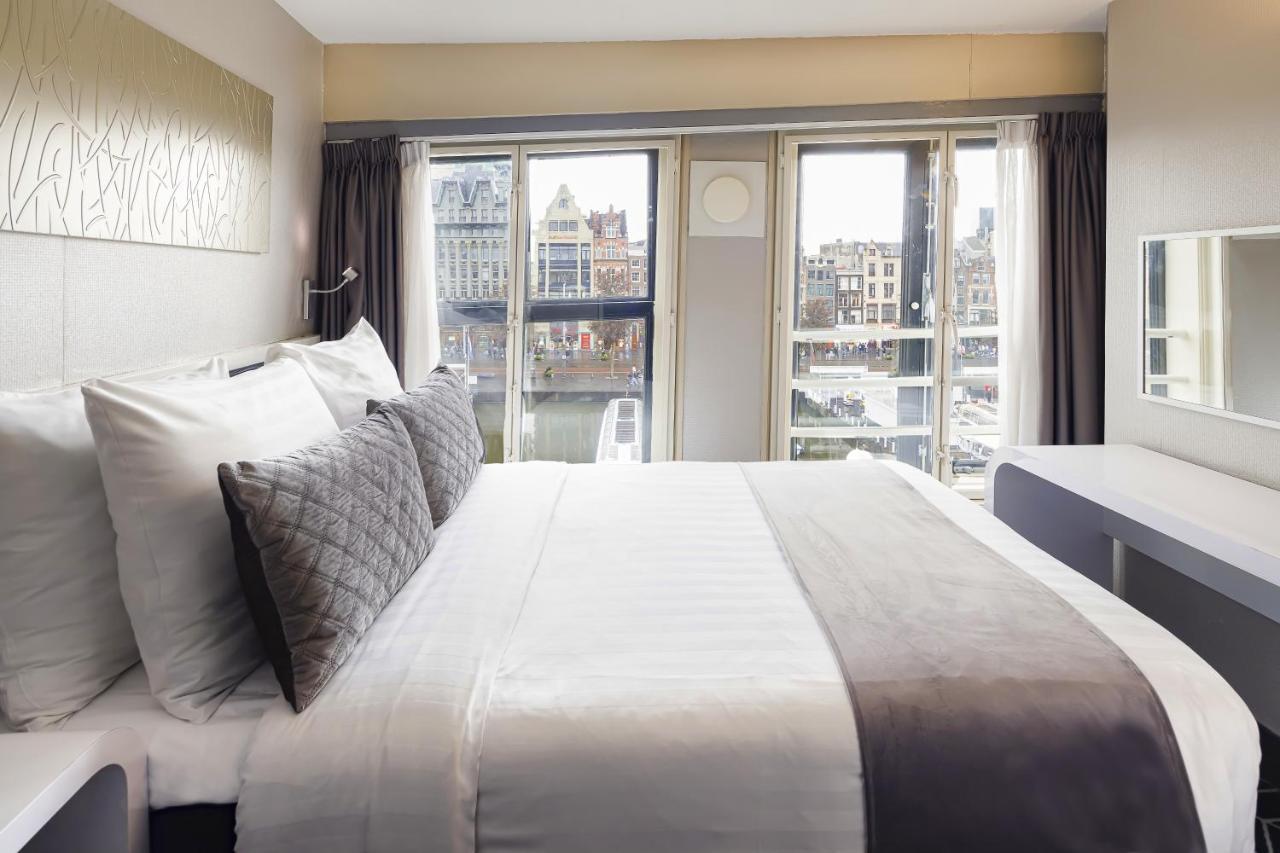 Small Double Room Canal View