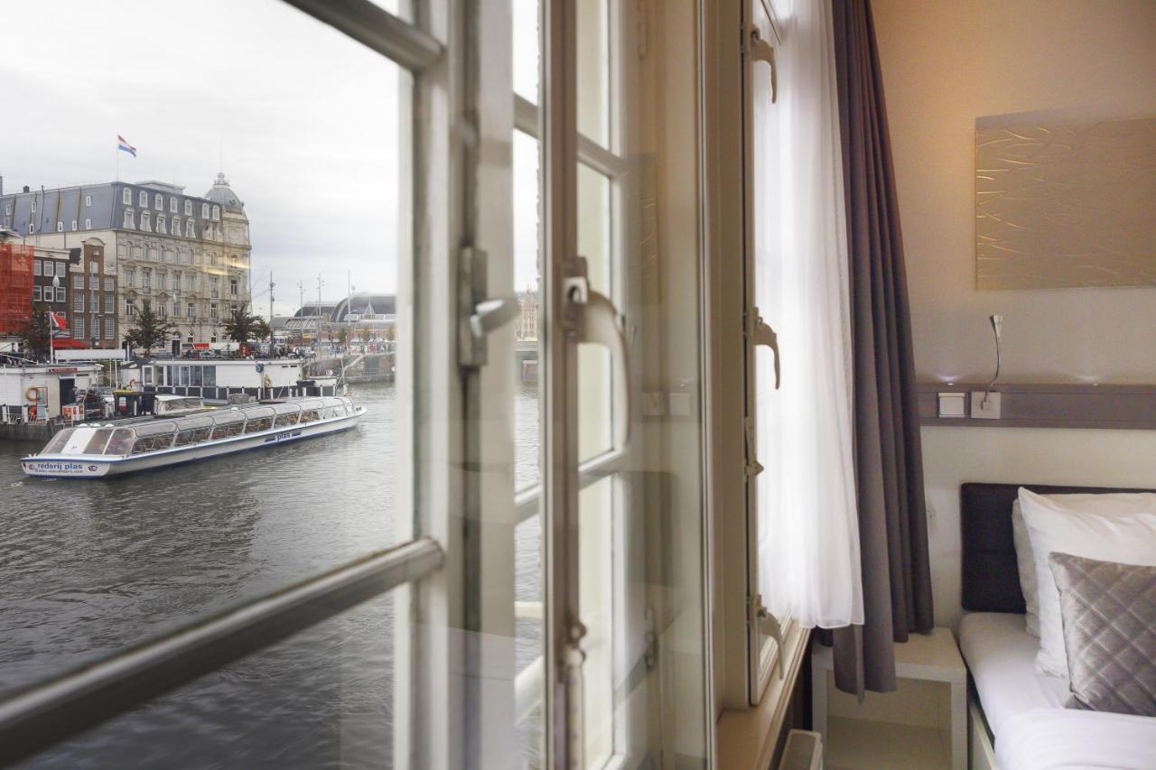 Standard Double Room Canal View
