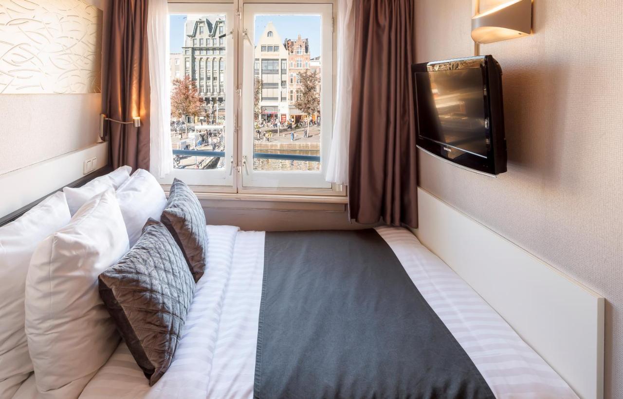 Small Double Room Canal View