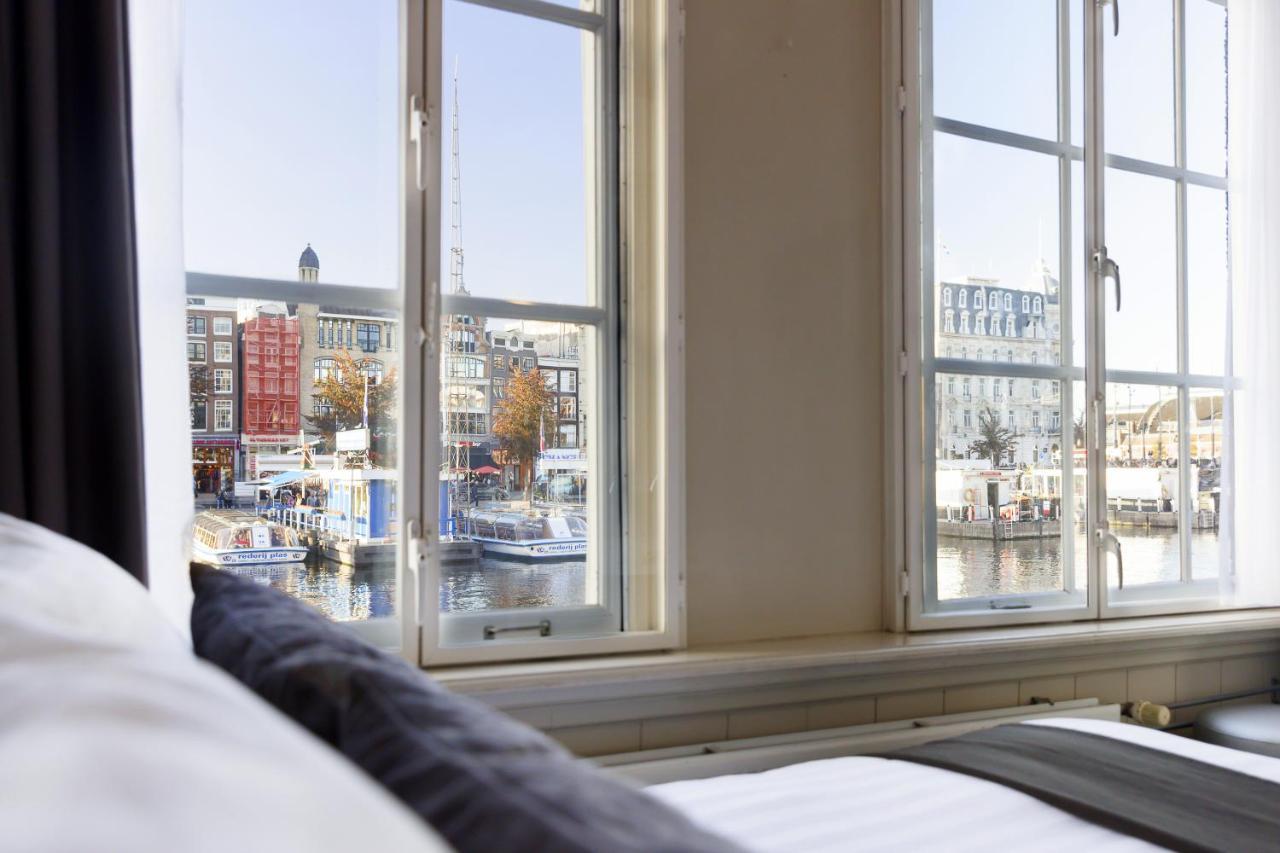 Standard Double Room Canal View