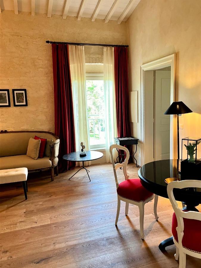 Deluxe Double Room Garden View