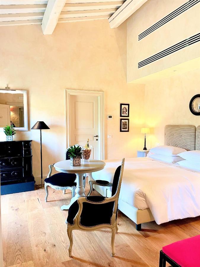 Deluxe Double Room Garden View