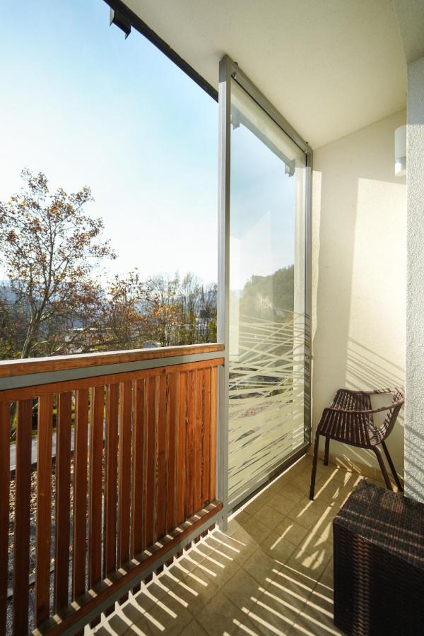 Superior Double Room Balcony