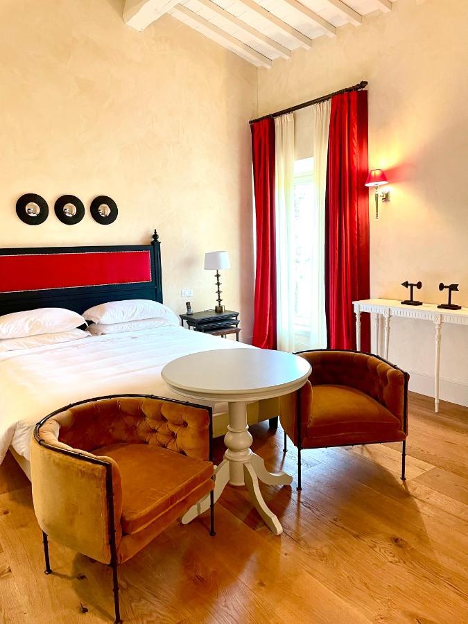 Deluxe Double Room Garden View