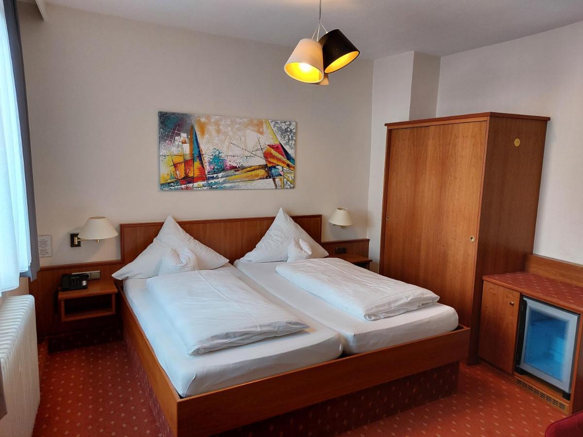 Budget Double Room