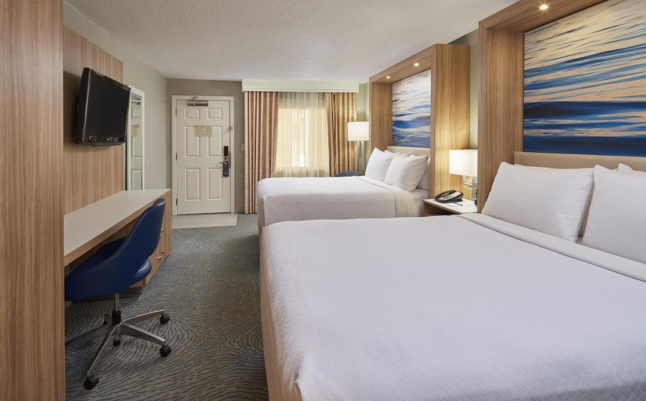 Standard Room Two Queen Beds